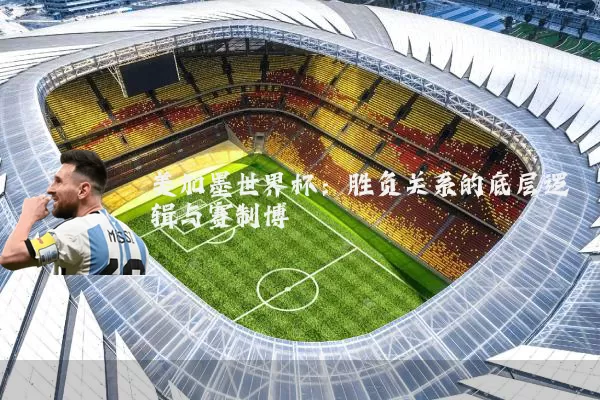 美加墨世界杯:胜负关系的底层逻辑与赛制博弈