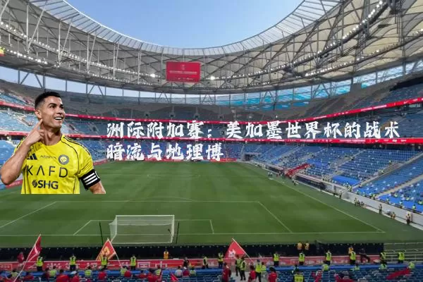 洲际附加赛：美加墨世界杯的战术暗流与地理博弈